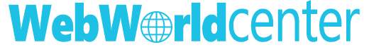 Web World Center logo