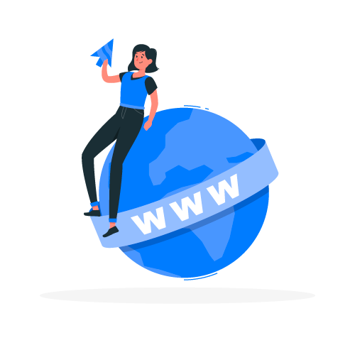 PK domain hosting with WordPress in Pakistan
