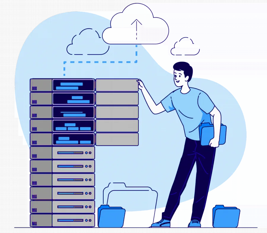PK domain hosting in Pakistan