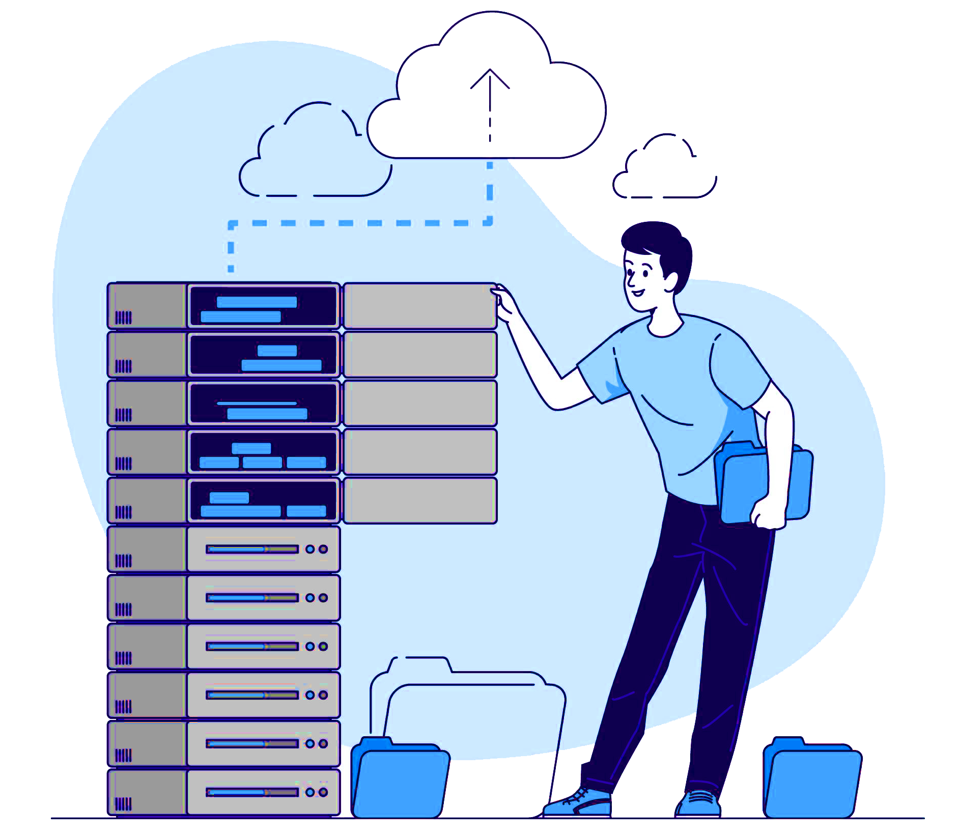 PK domain hosting in Pakistan