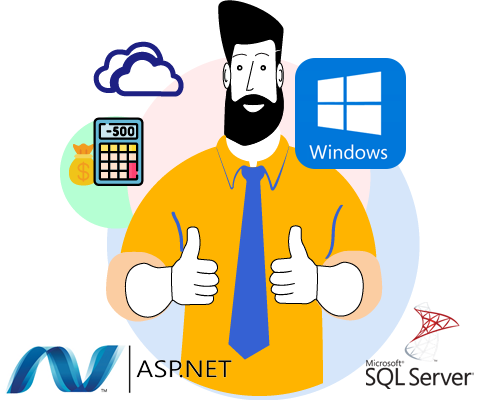 PK domain Windows web hosting in Pakistan