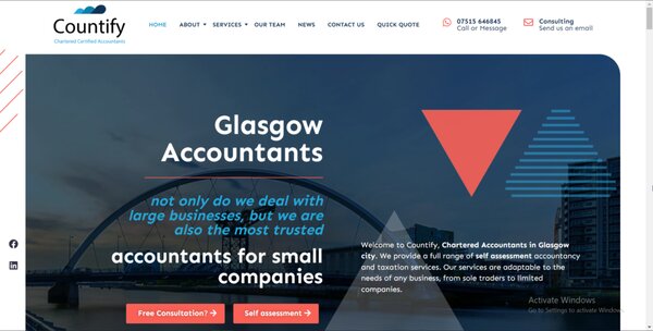 Countify - Scotland