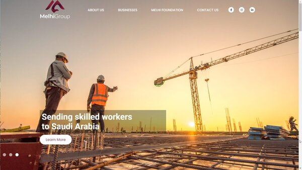 Melhi Group - PK