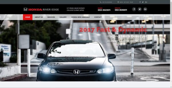 Honda - PK