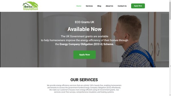 Berk Insulation - UK
