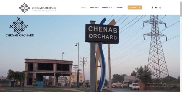Chenab Orchard- PK