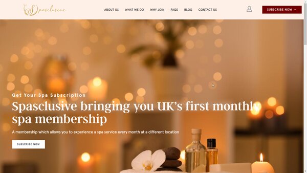 Spasclusive - UK