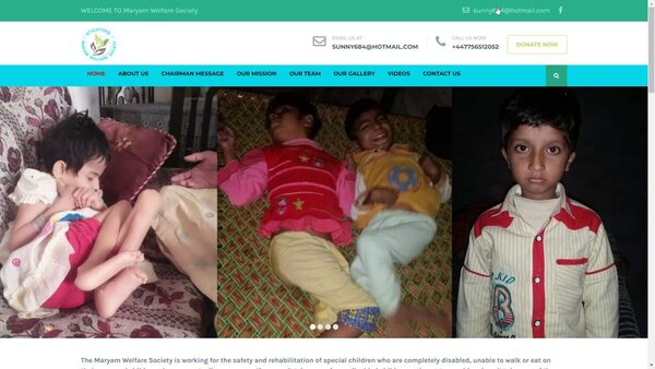 Maryam Welfare - NL