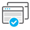 Supports all Browsers