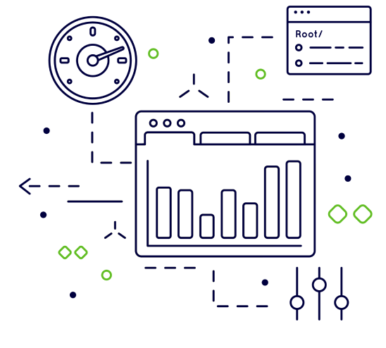 DirectAdmin control panel for unlimited hosting