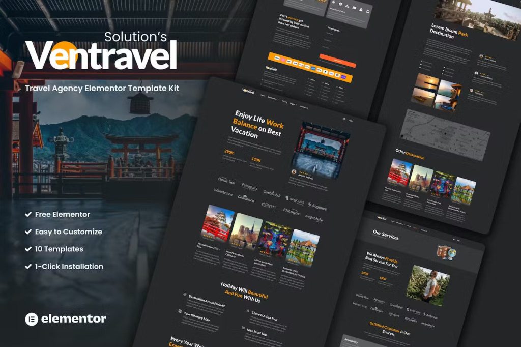 Ventravel