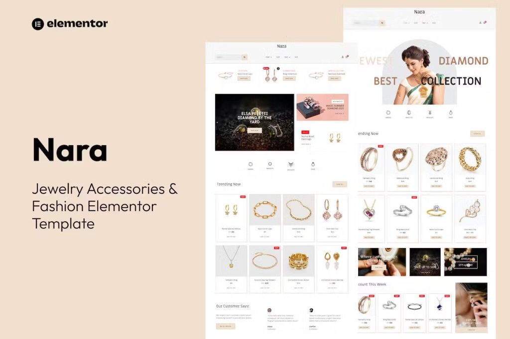 Nara Ecommerce