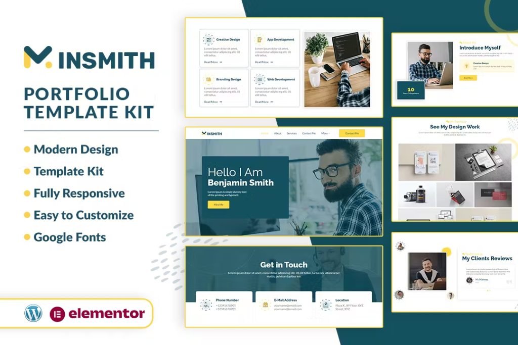 Insmith Template