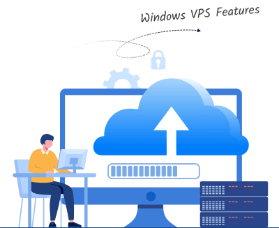 Windows VPS hosting features