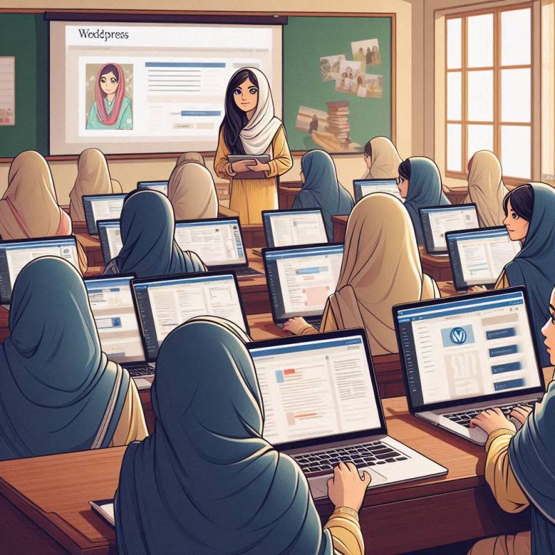 Join Us in Empowering the Next Generation of Web Developers