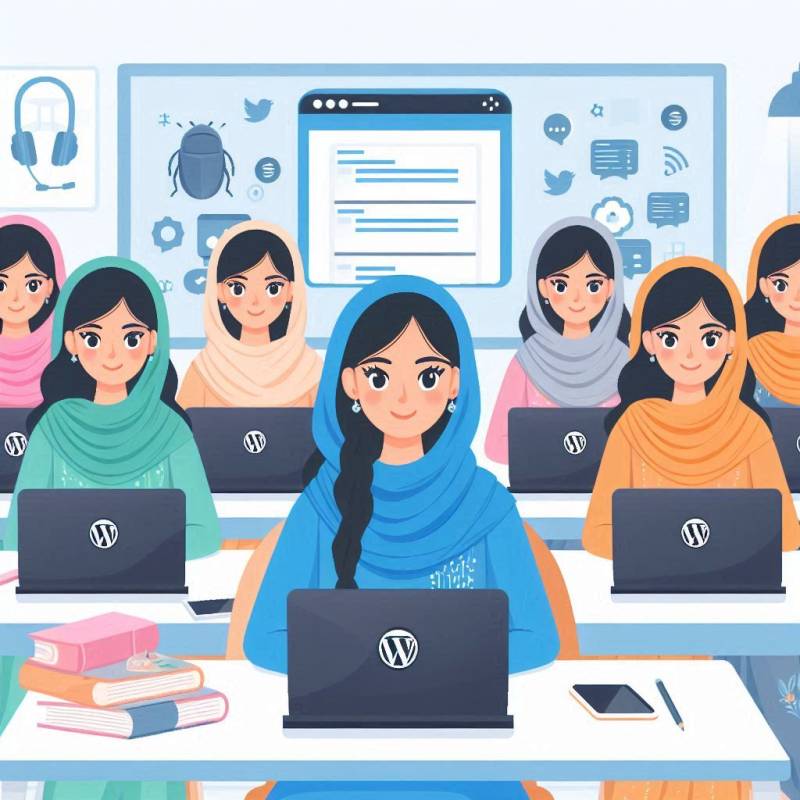 WordPress Web Designing Workshop